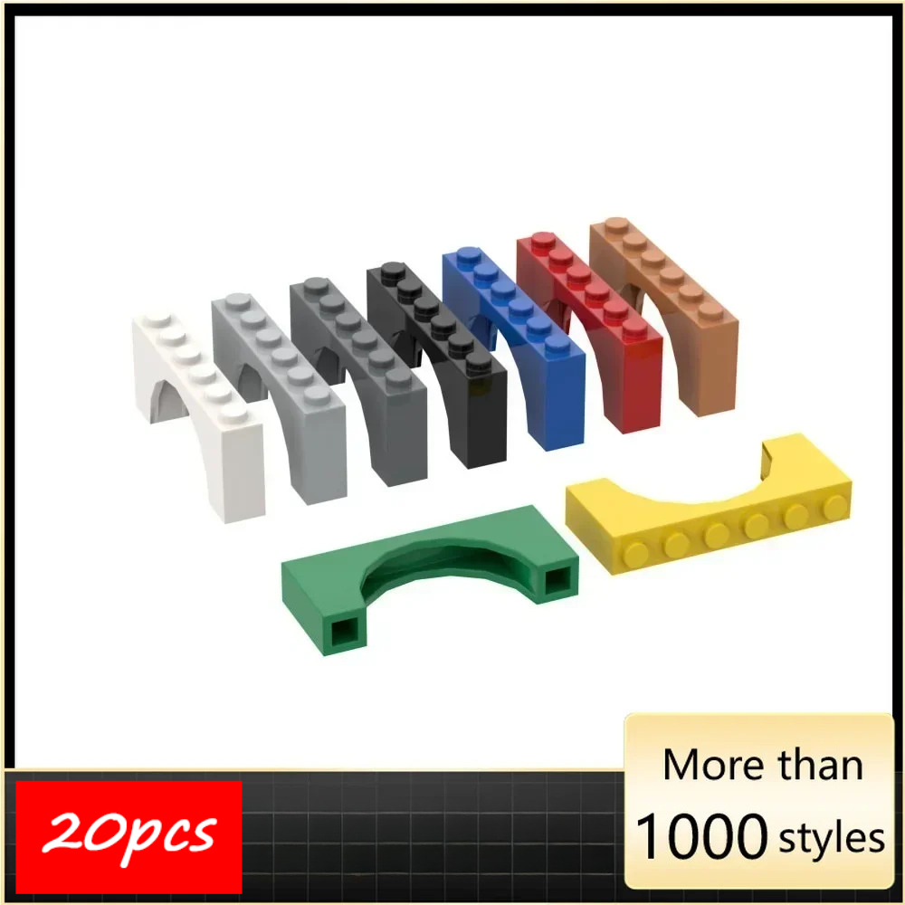 Diy Electronics Gift Ideas - ชุดตัวต่อไฮเทค 20 ชิ้น รุ่น 15254 อาร์ช