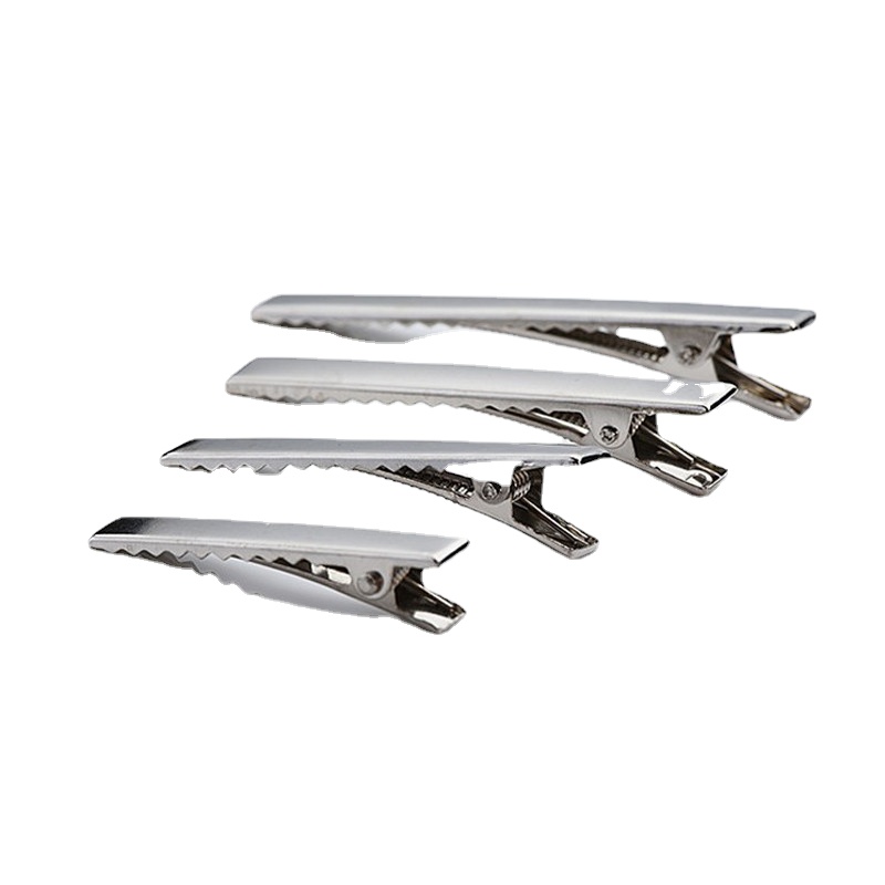Crocodile Clip Set - 50 ชิ้น/ล็อตคลิปจระเข้โลหะสายการทดสอบคลิปจระเข้โลหะ Clamps คลิปผม Hairpins 35