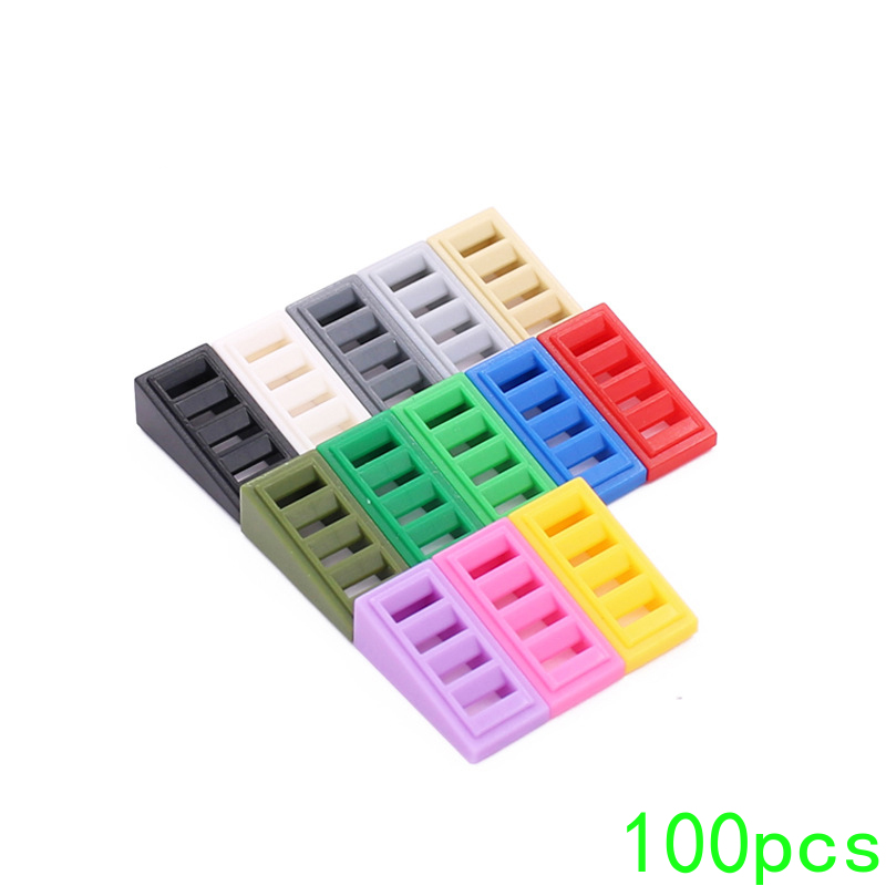 Diy Electronics Gift Ideas - 100PCS High-Tech ประกอบอนุภาค 61409 2x1x2/318 Grille