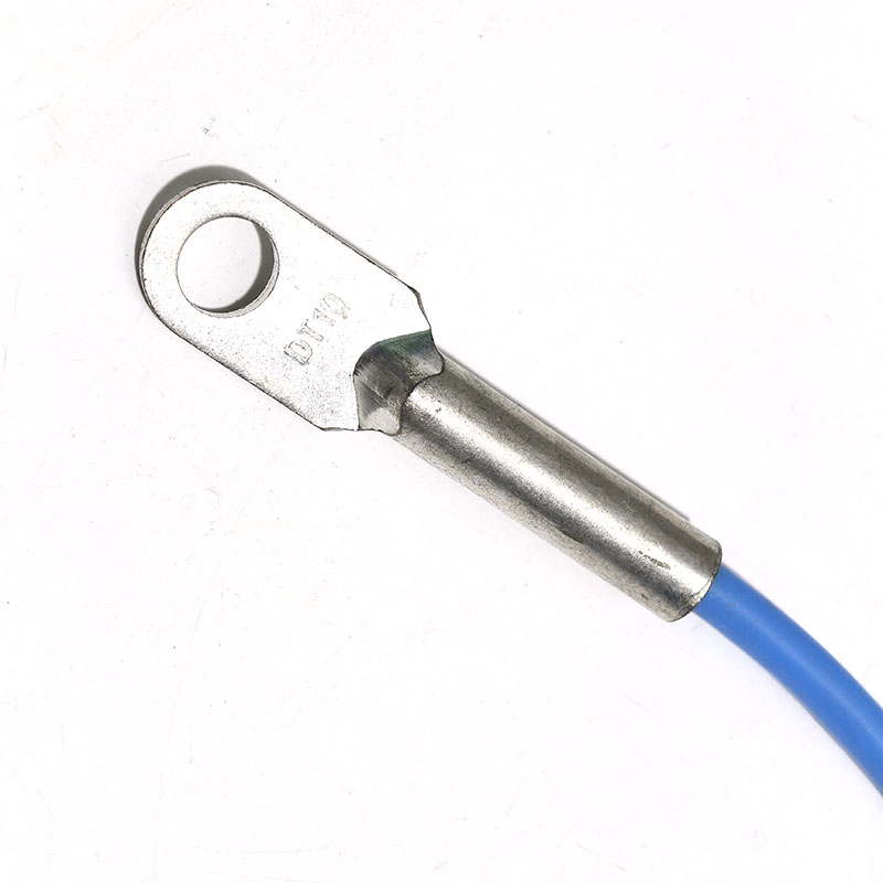 Ds18B20 Temperature Sensor - DS18B20 เซ็นเซอร์วัดอุณหภูมิพื้นผิวแบบพิเศษ หัววัดแบบมีรู 8 มม. สายเทอร์โมคัปเปิลป้องกันสัญญาณรบกวน
