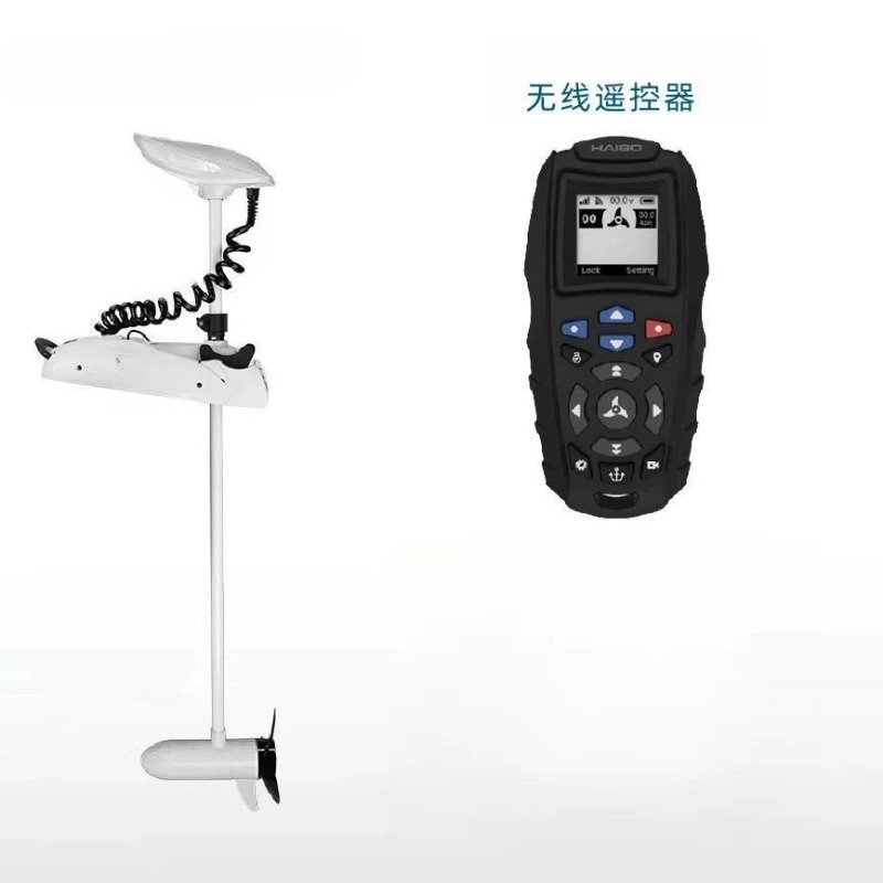 Diy Marine Electronics - เครื่องขับเคลื่อนเรือแบบ Marine Top Flow รุ่น P65-90-120+