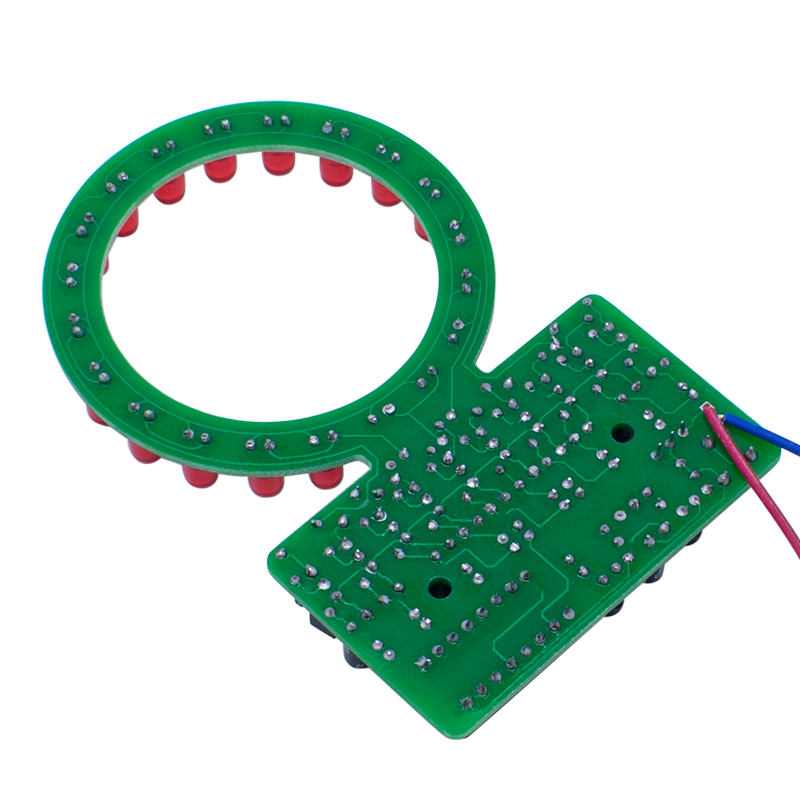 ชุด DIY หลอดไฟ LED ไล่เฉดสีแบบ - Diy Electronics Kits For Kids บทวิจารณ์และราคา