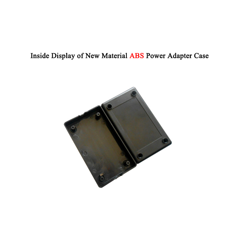 สีดํา ABS Power Adapter Case ใ - Diy Electronics Wire บทวิจารณ์และราคา