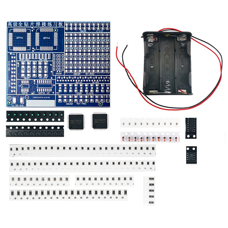 ส่วนประกอบ SMD/SMT การประสาน ค - Diy Electronics Kits For Kids บทวิจารณ์และราคา