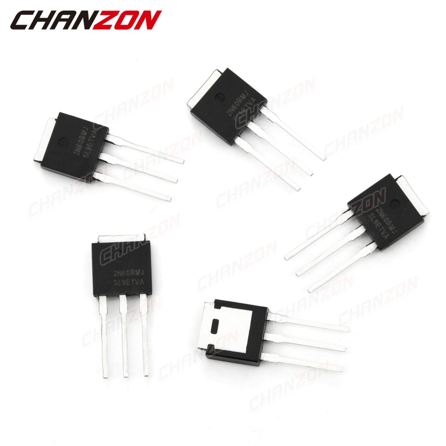 10Pcs 2N60 TO-251 N-Channel Mo - Diy Electronics Youtube Channel บทวิจารณ์และราคา