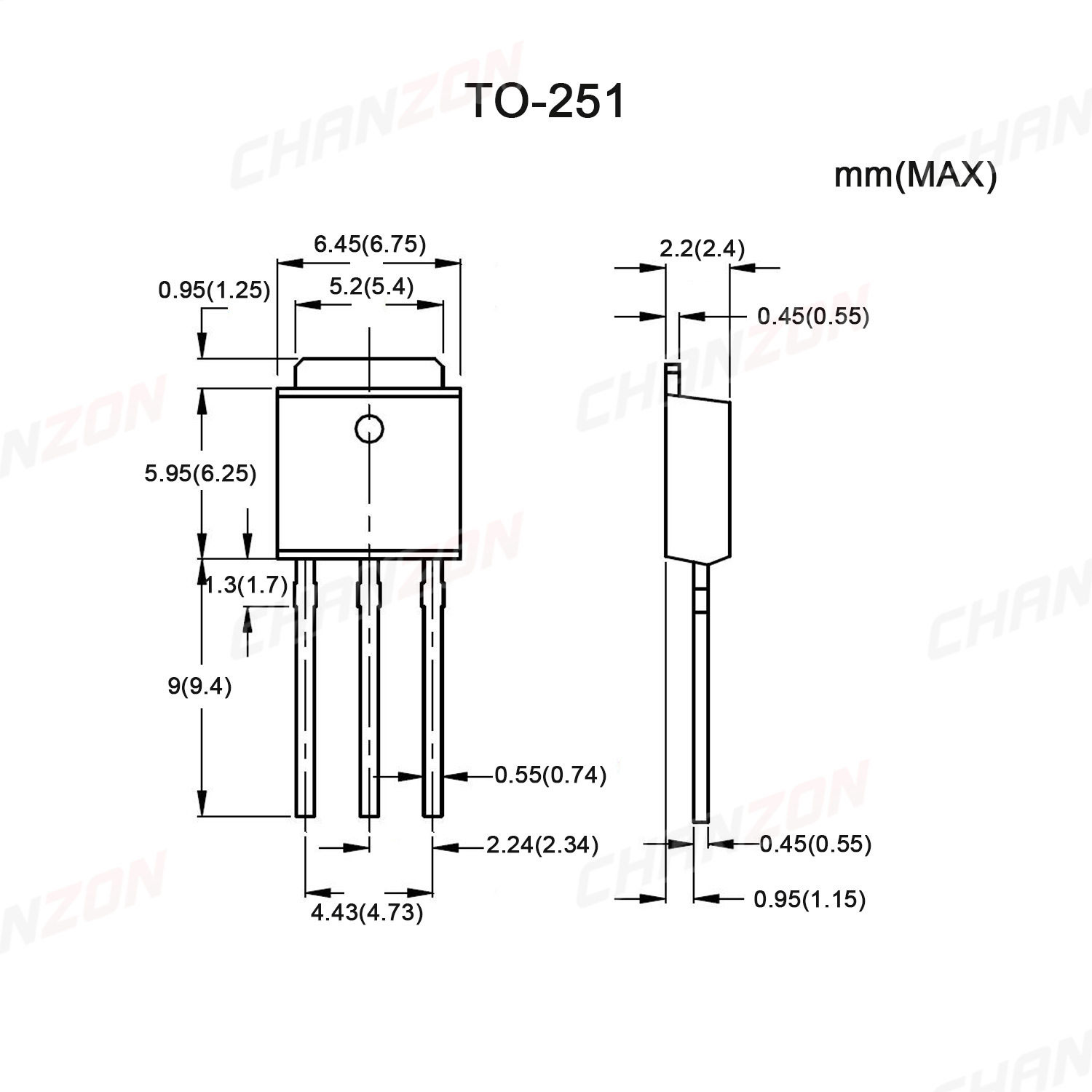 10Pcs 2N60 TO-251 N-Channel Mo - Diy Electronics Youtube Channel บทวิจารณ์และราคา