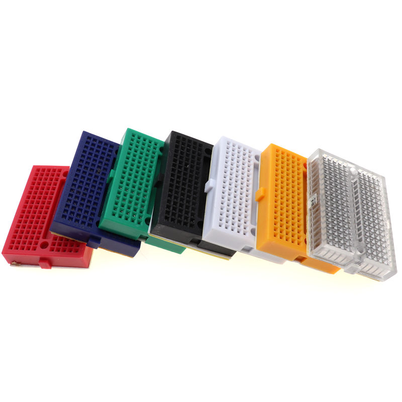 1PCS SYB-170 Mini Solderless ต - Diy Electronics Breadboard บทวิจารณ์และราคา