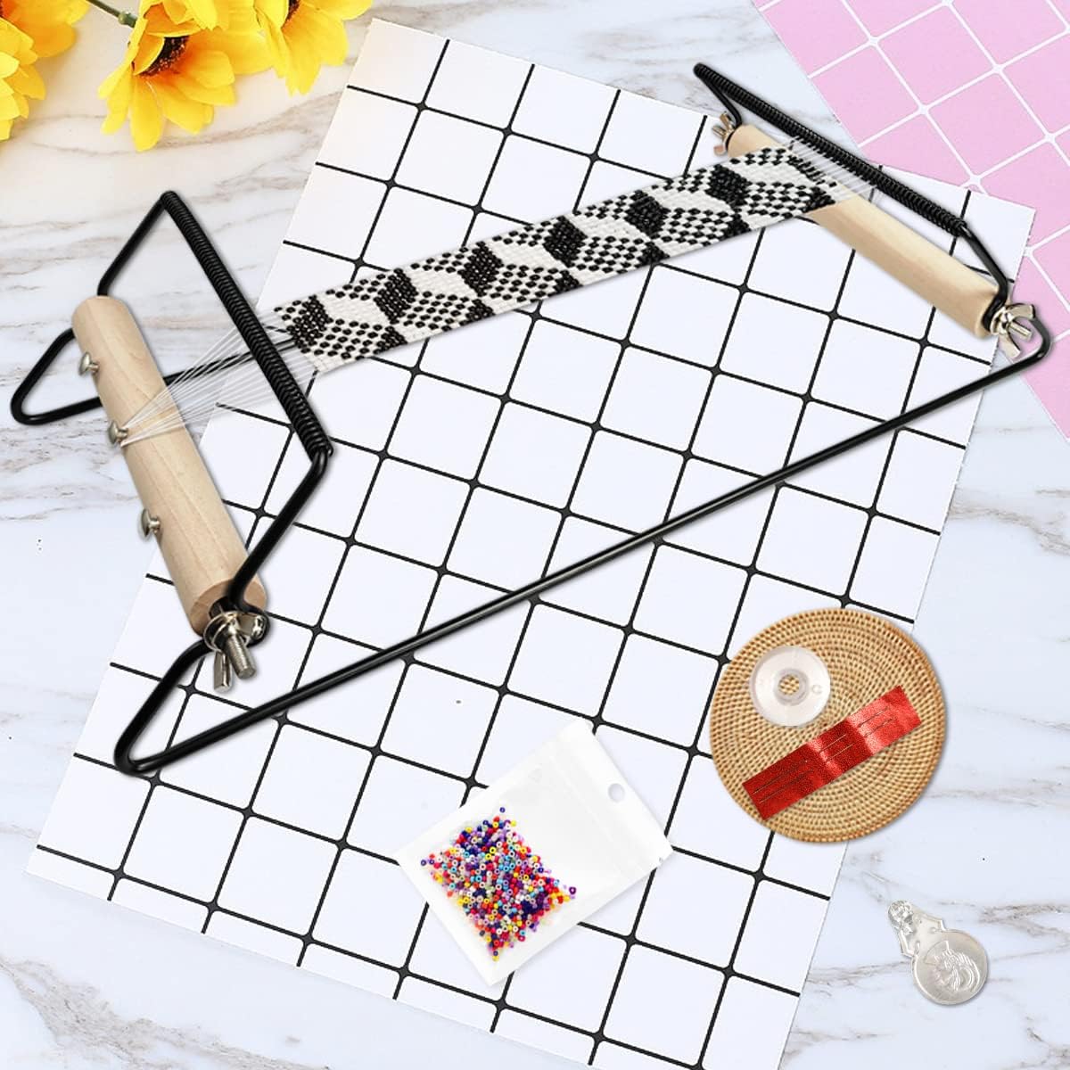 Xuqian ชุดลูกปัดโลหะขนาดใหญ่15 - Diy Electronics Workbench บทวิจารณ์และราคา