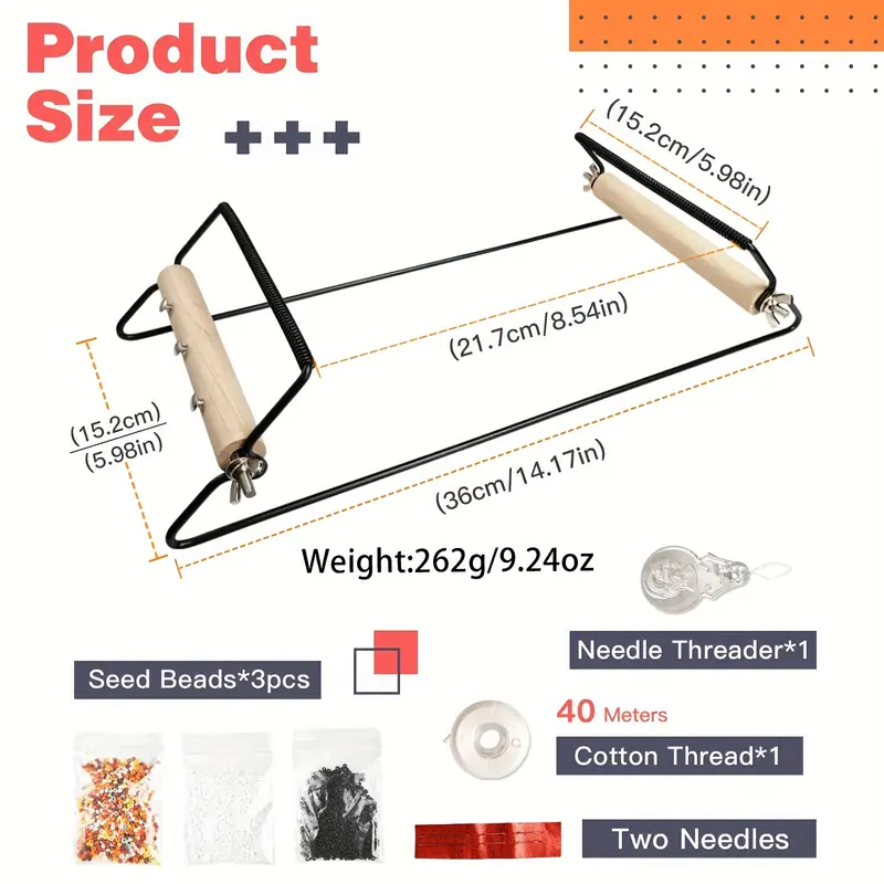 Xuqian ชุดลูกปัดโลหะขนาดใหญ่15 - Diy Electronics Workbench บทวิจารณ์และราคา