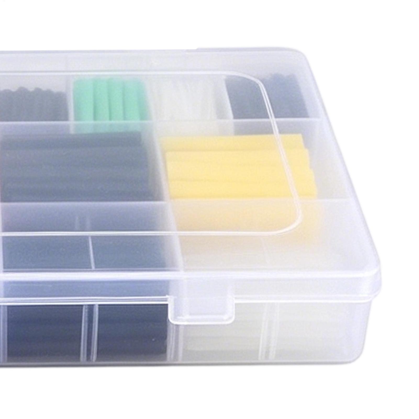 ชุดท่อหดความร้อน ชุดปลอกหุ้มฉน - Heat Shrink Tubing บทวิจารณ์และราคา
