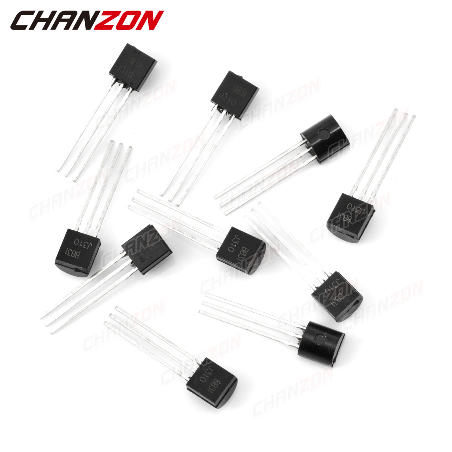 10Pcs J310 TO-92 N-Channelเครื - Diy Electronics Youtube Channel บทวิจารณ์และราคา