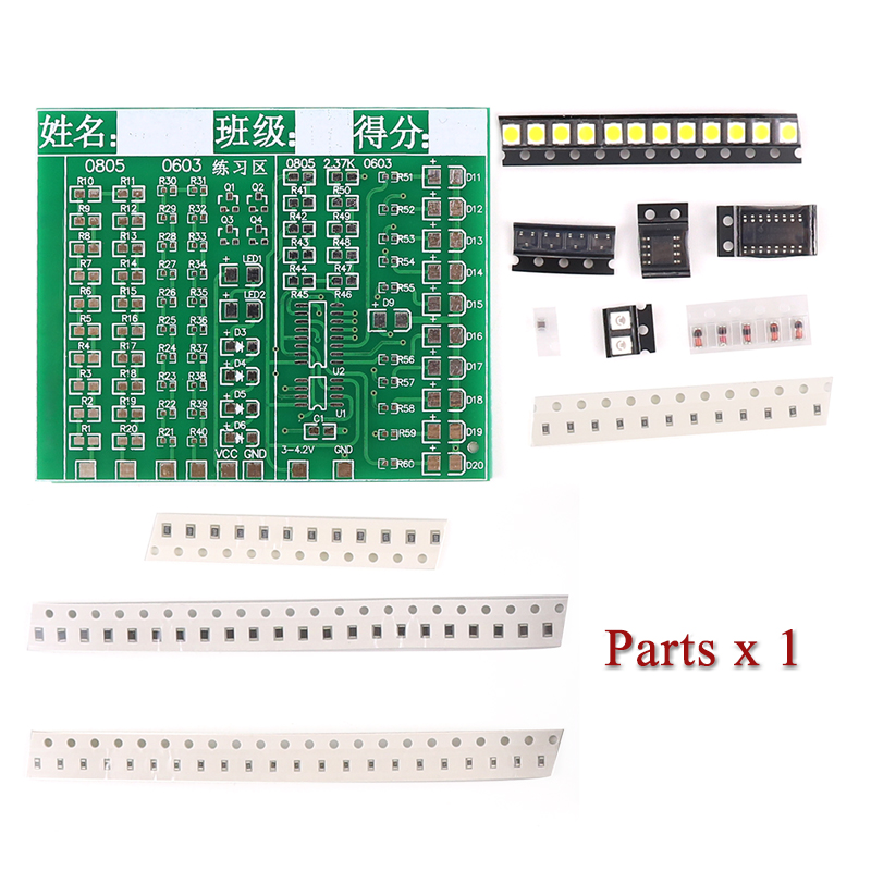 ชุดไมโครสวิตช์ 1 ชุด พร้อมบอร์ - Diy Electronics Breadboard บทวิจารณ์และราคา