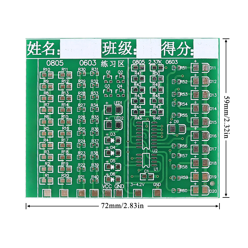 ชุดไมโครสวิตช์ 1 ชุด พร้อมบอร์ - Diy Electronics Breadboard บทวิจารณ์และราคา