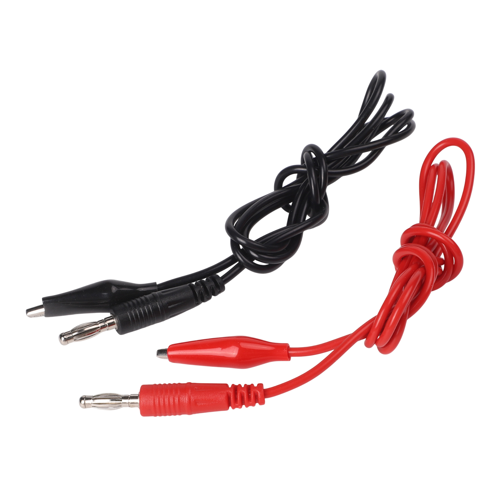 ชุดสายทดสอบแบบเชื่อมต่อรวดเร็ว - Crocodile Clip Set บทวิจารณ์และราคา