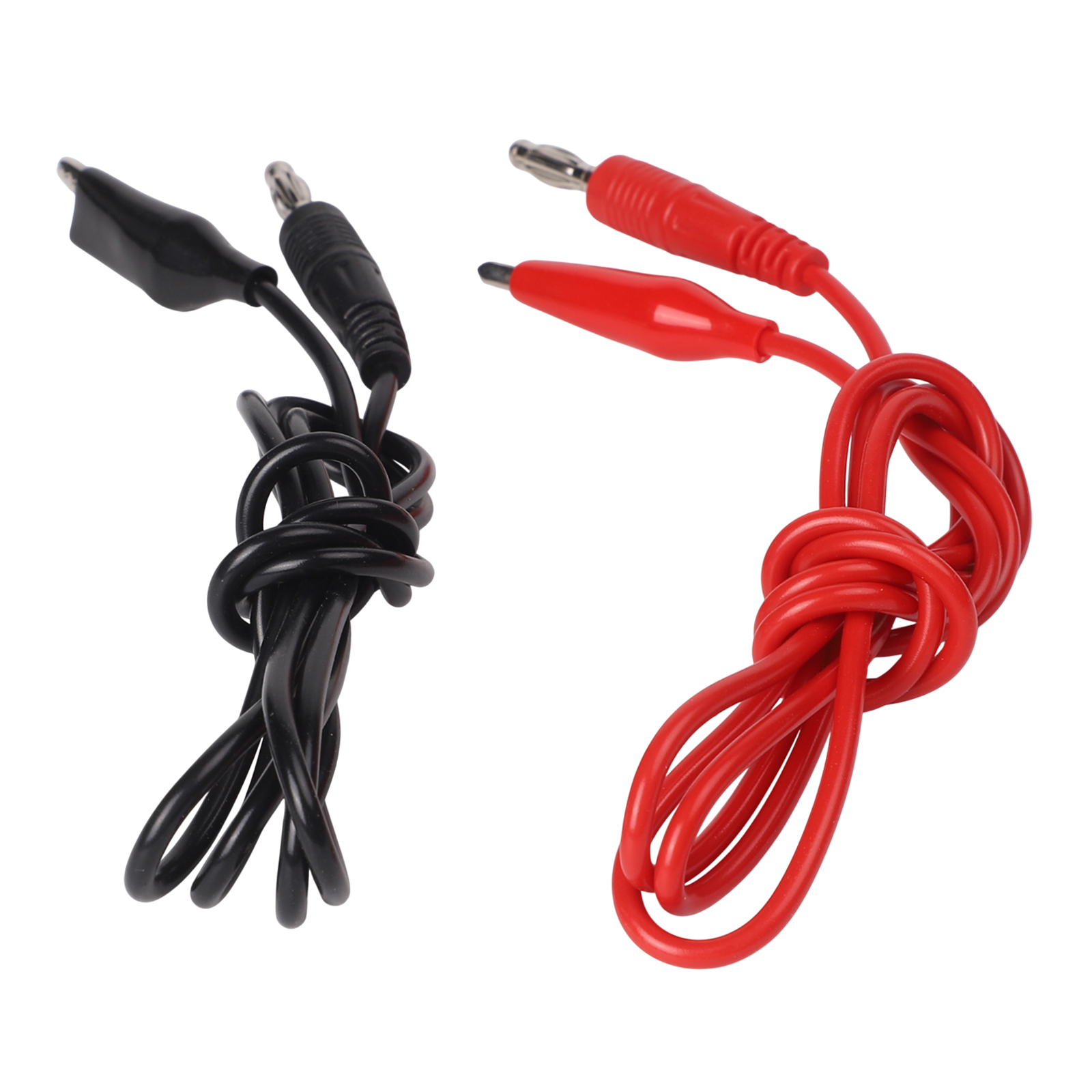 ชุดสายทดสอบแบบเชื่อมต่อรวดเร็ว - Crocodile Clip Set บทวิจารณ์และราคา