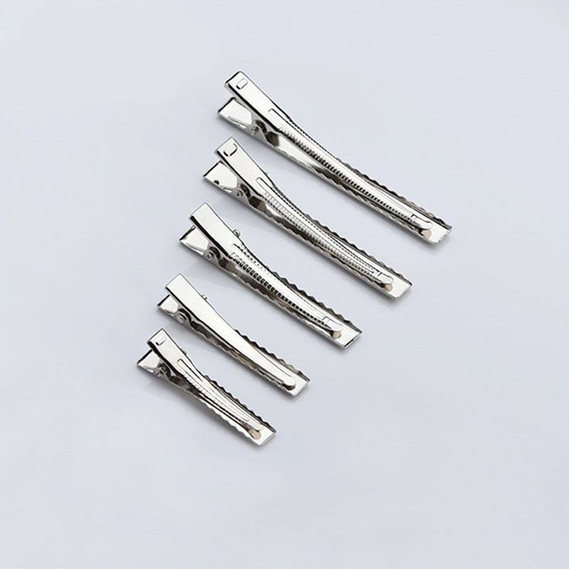 50 ชิ้น/ล็อตคลิปจระเข้โลหะสายก - Crocodile Clip Set บทวิจารณ์และราคา