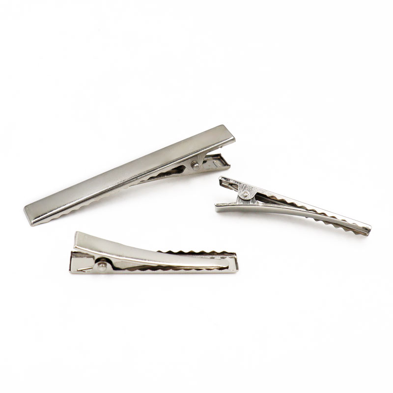 50 ชิ้น/ล็อตคลิปจระเข้โลหะสายก - Crocodile Clip Set บทวิจารณ์และราคา