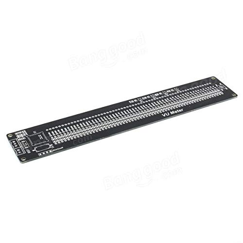 AS60 LED ระดับจอแสดงผล VU Mete - Diy Electronics Parts บทวิจารณ์และราคา