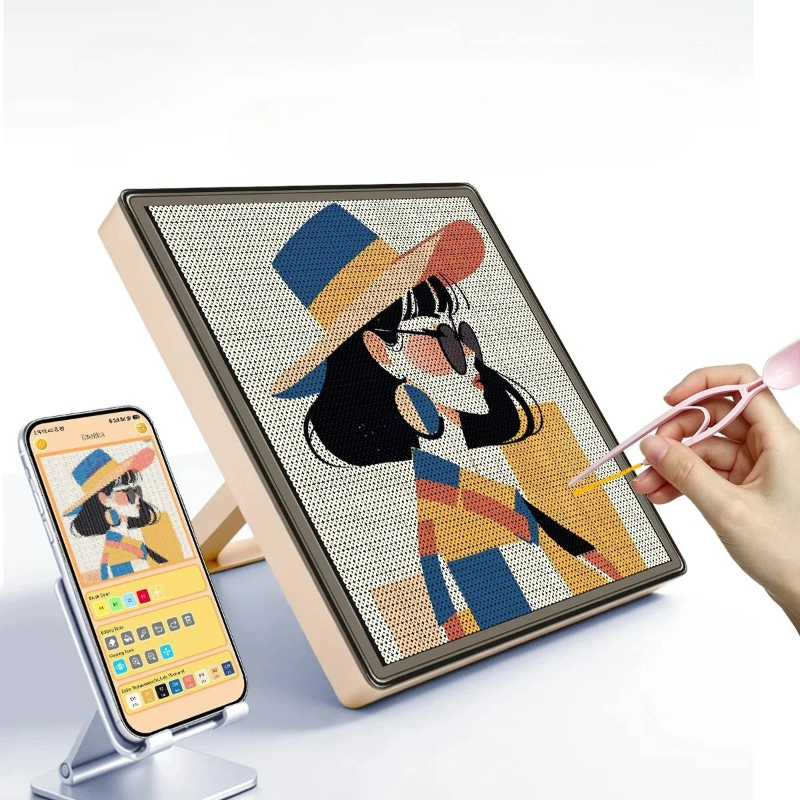 ชุดอุปกรณ์งานฝีมือ DIY แผ่นเพ็ - Diy Electronics Kits For Kids บทวิจารณ์และราคา