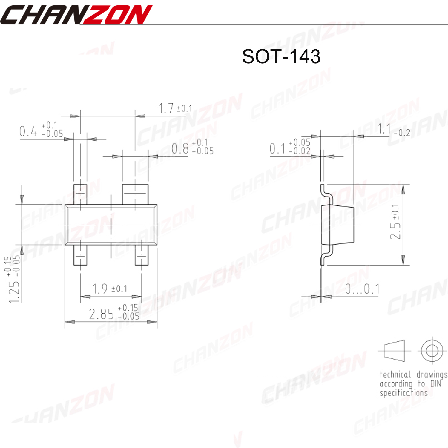 10 ชิ้น/ล็อต P N-Channel BF998 - Diy Electronics Youtube Channel บทวิจารณ์และราคา