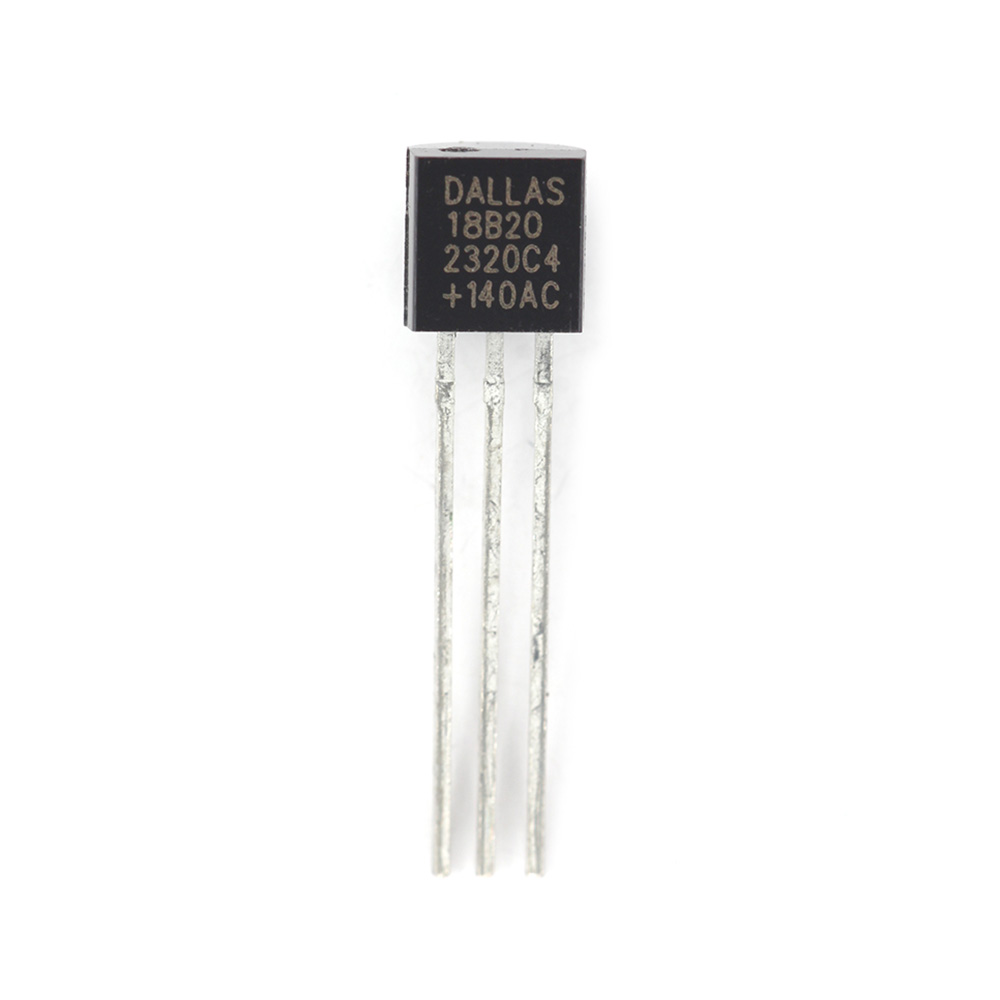 DS18B20 เครื่องวัดอุณหภูมิแบบด - Ds18B20 Temperature Sensor บทวิจารณ์และราคา