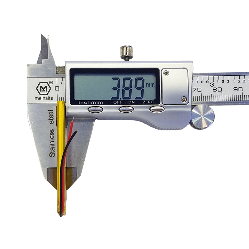 แบตเตอรี่ลิเธียมโพลิเมอร์ที่ทน - Diy Wearable Electronics บทวิจารณ์และราคา