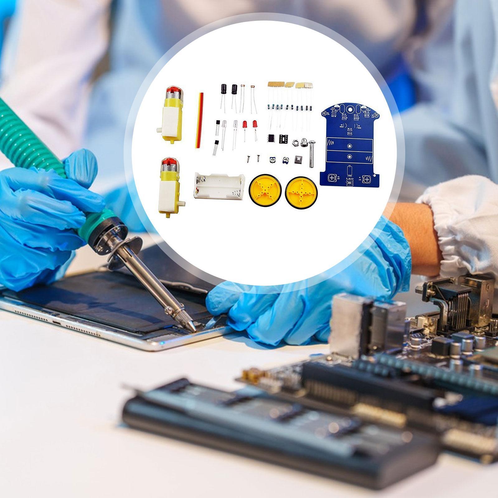 ชุดทดลองวิทยาศาสตร์สำหรับเด็ก  - Diy Electronics Kits For Kids บทวิจารณ์และราคา