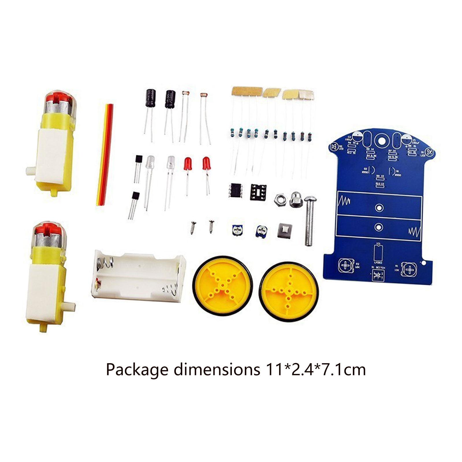 ชุดทดลองวิทยาศาสตร์สำหรับเด็ก  - Diy Electronics Kits For Kids บทวิจารณ์และราคา