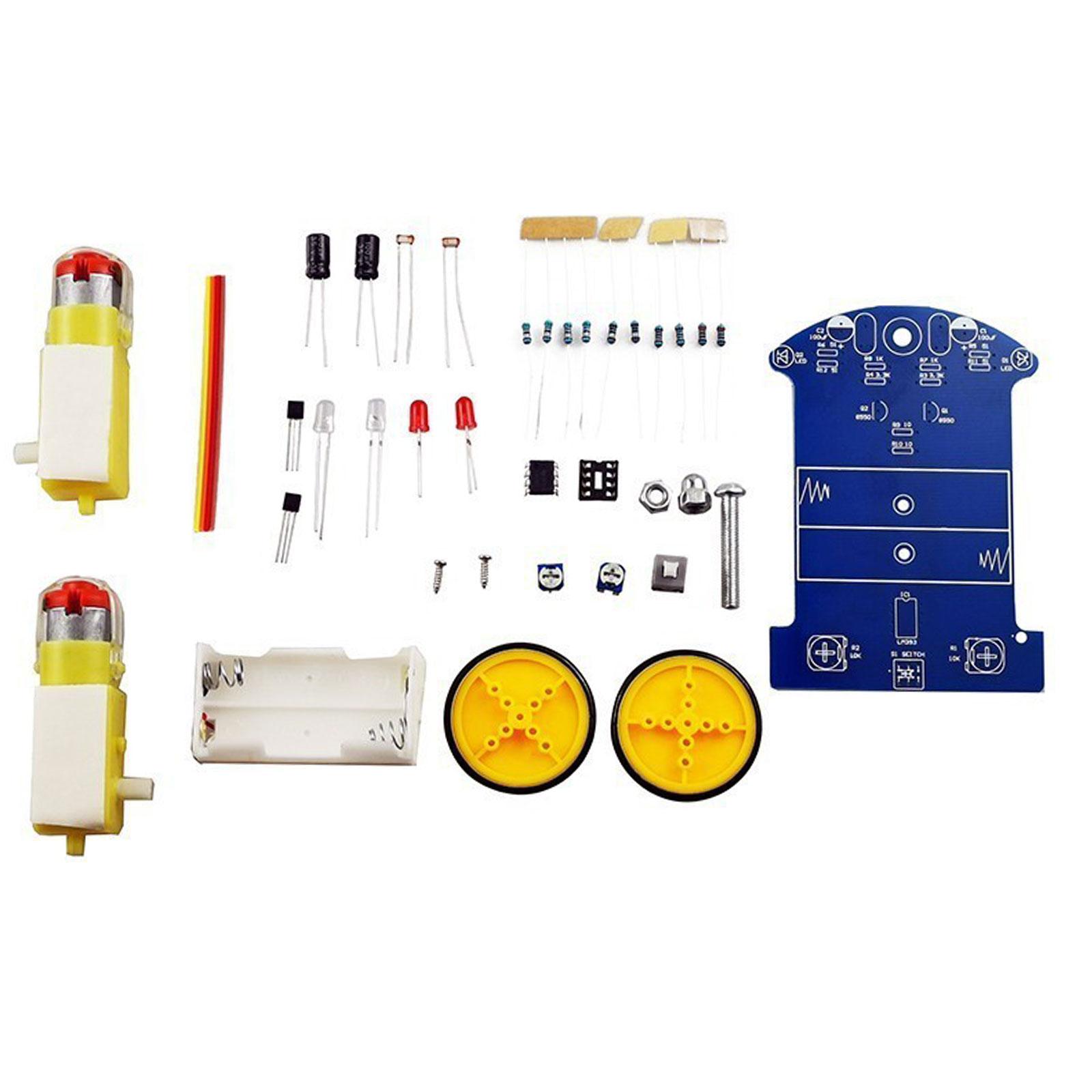 ชุดทดลองวิทยาศาสตร์สำหรับเด็ก  - Diy Electronics Kits For Kids บทวิจารณ์และราคา