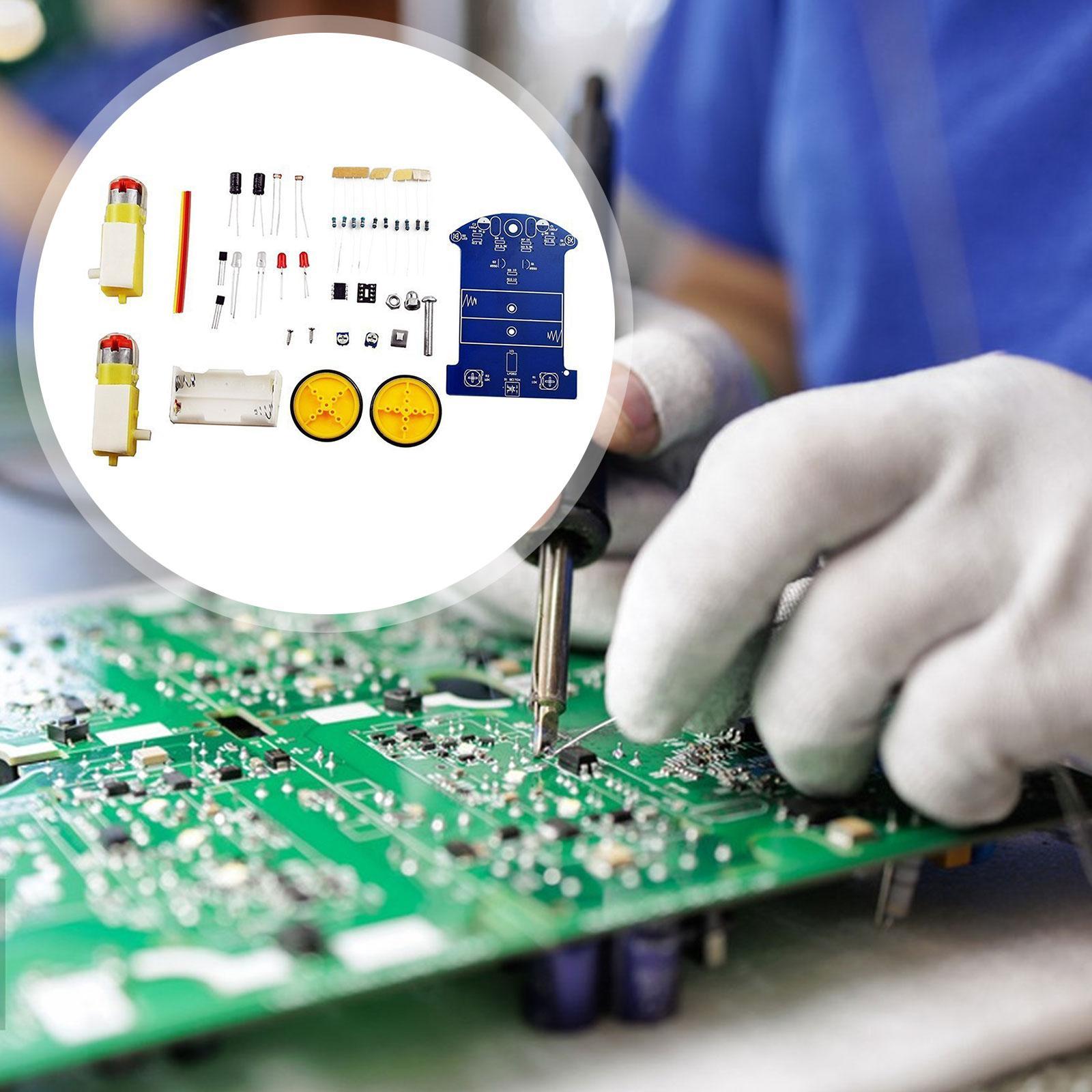 ชุดทดลองวิทยาศาสตร์สำหรับเด็ก  - Diy Electronics Kits For Kids บทวิจารณ์และราคา