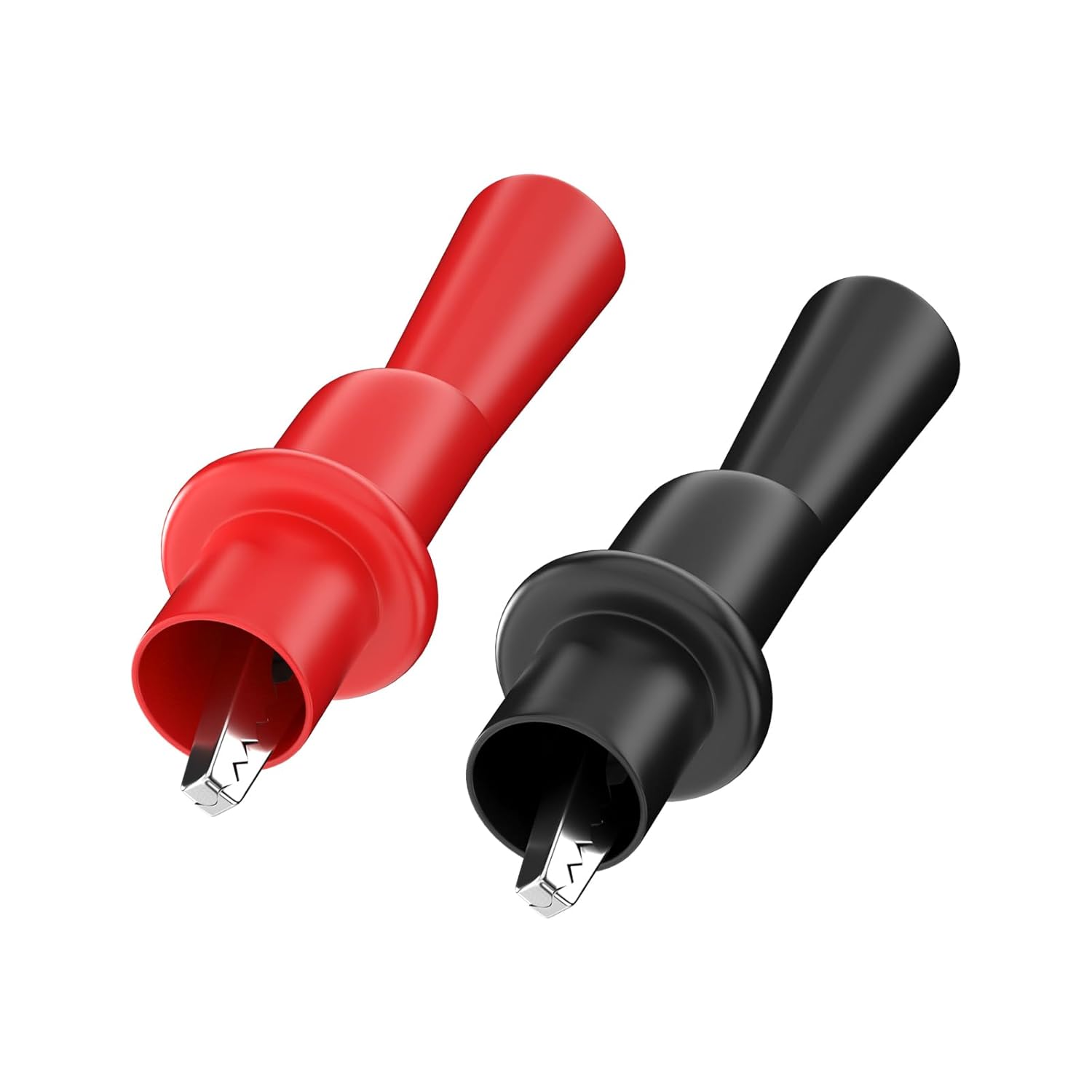 มัลติมิเตอร์กดบนคลิปจระเข้ตั้ง - Crocodile Clip Set บทวิจารณ์และราคา