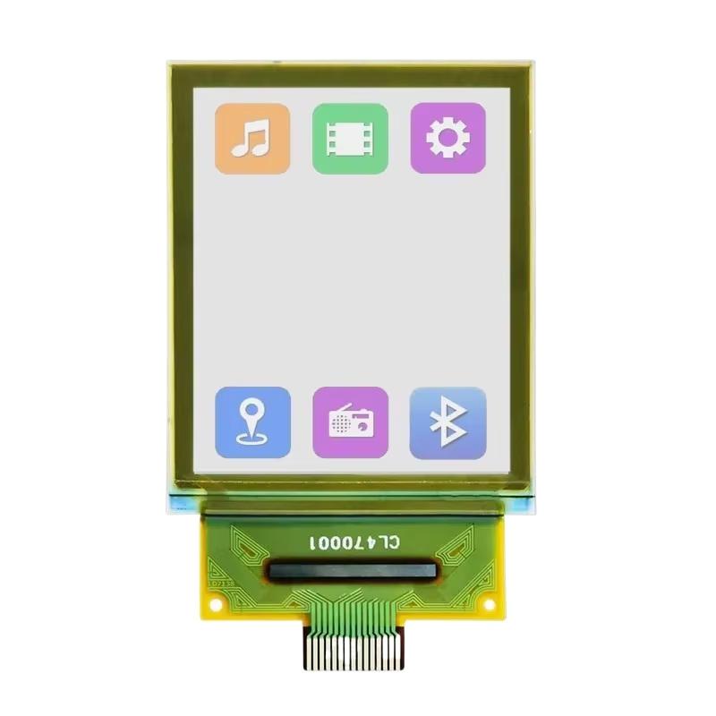 จอแสดงผล PMOLED โปร่งใสขนาด 1. - Diy Wearable Electronics บทวิจารณ์และราคา