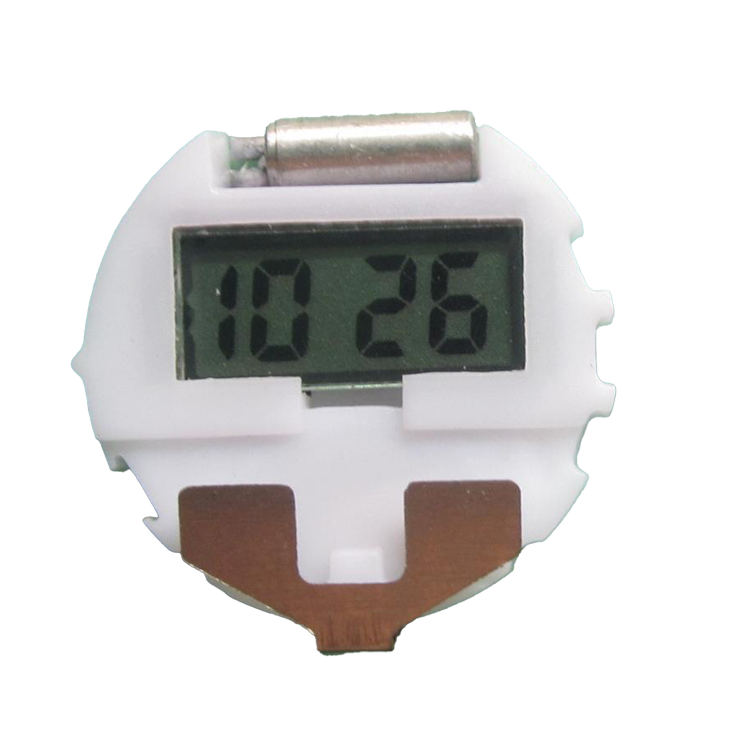 100Pcs ดิจิตอลนาฬิกาอิเล็กทรอน - Diy Electronics Parts บทวิจารณ์และราคา