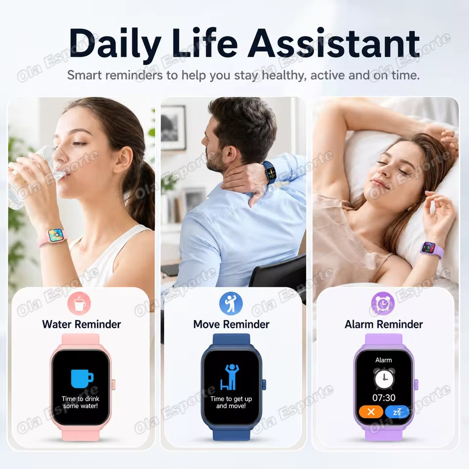 สมาร์ทวอทช์สำหรับผู้ชายและผู้ห - Diy Wearable Electronics บทวิจารณ์และราคา