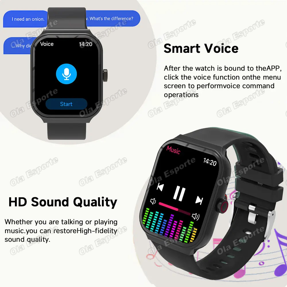 สมาร์ทวอทช์สำหรับผู้ชายและผู้ห - Diy Wearable Electronics บทวิจารณ์และราคา
