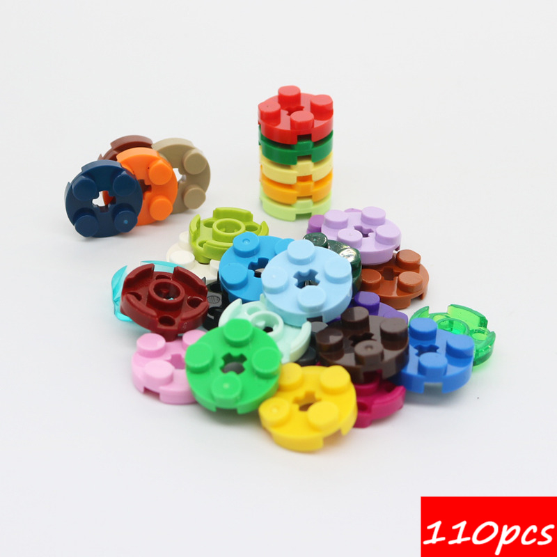 110PCS MOC 4032 รอบ 2x2 เพลาอา - Diy Electronics Gift Ideas บทวิจารณ์และราคา