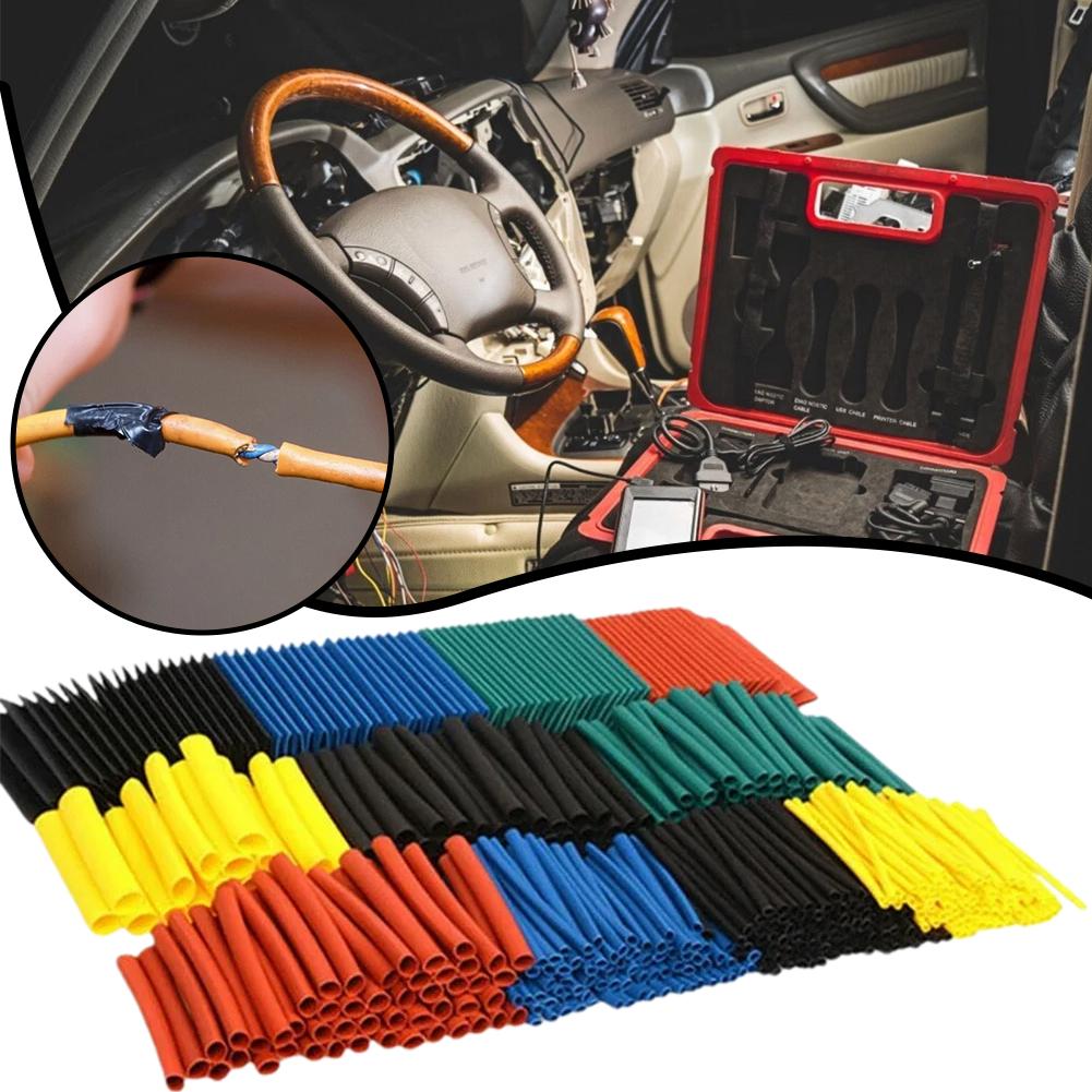 ท่อหดความร้อนแบบหุ้มฉนวน 164 ช - Heat Shrink Tubing บทวิจารณ์และราคา