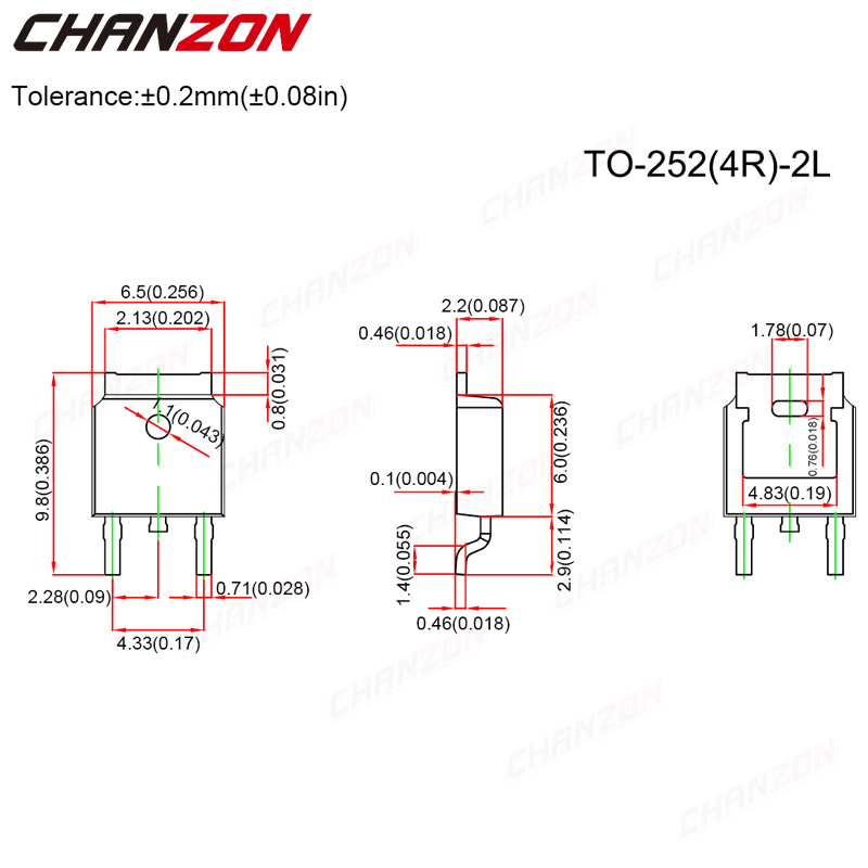 10PCS TO-252 TSSOP-8 AOD2810 A - Diy Electronics Youtube Channel บทวิจารณ์และราคา