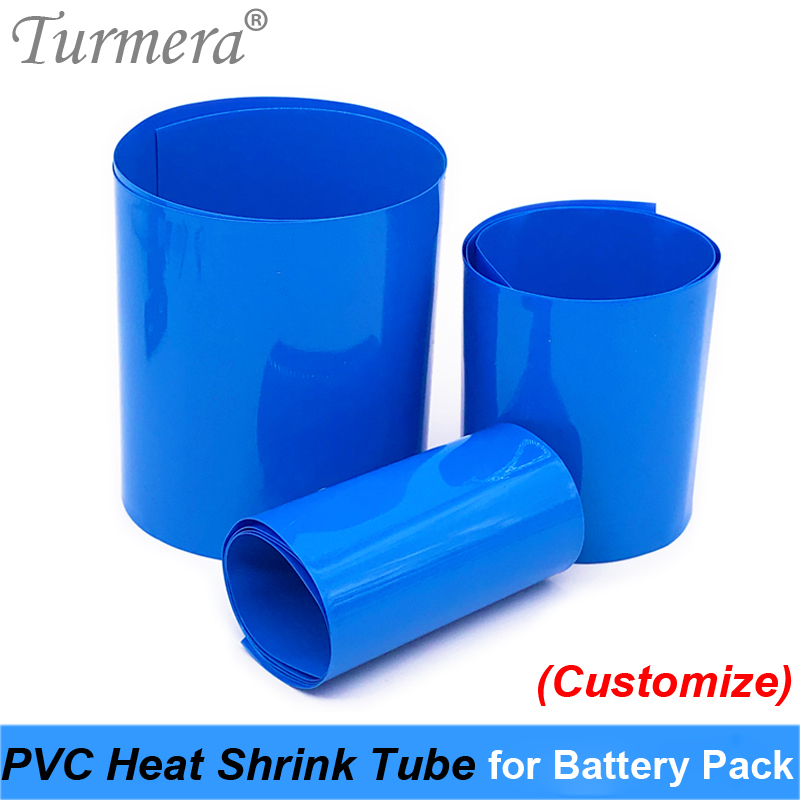 Turmera แบตเตอรี่ห่อความร้อน P - Heat Shrink Tubing บทวิจารณ์และราคา