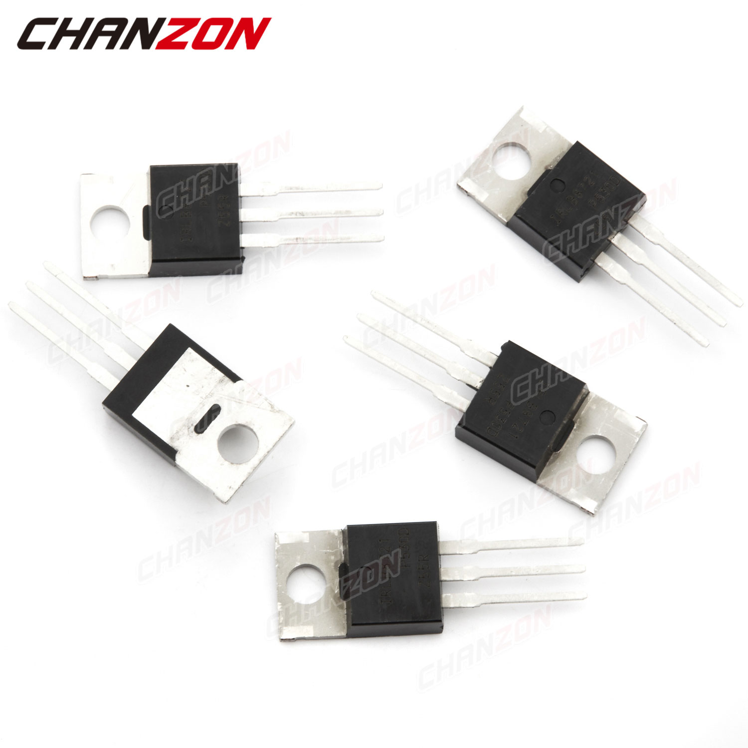 10Pcs IRLB8721 TO-220 SIC Mosf - Diy Electronics Youtube Channel บทวิจารณ์และราคา