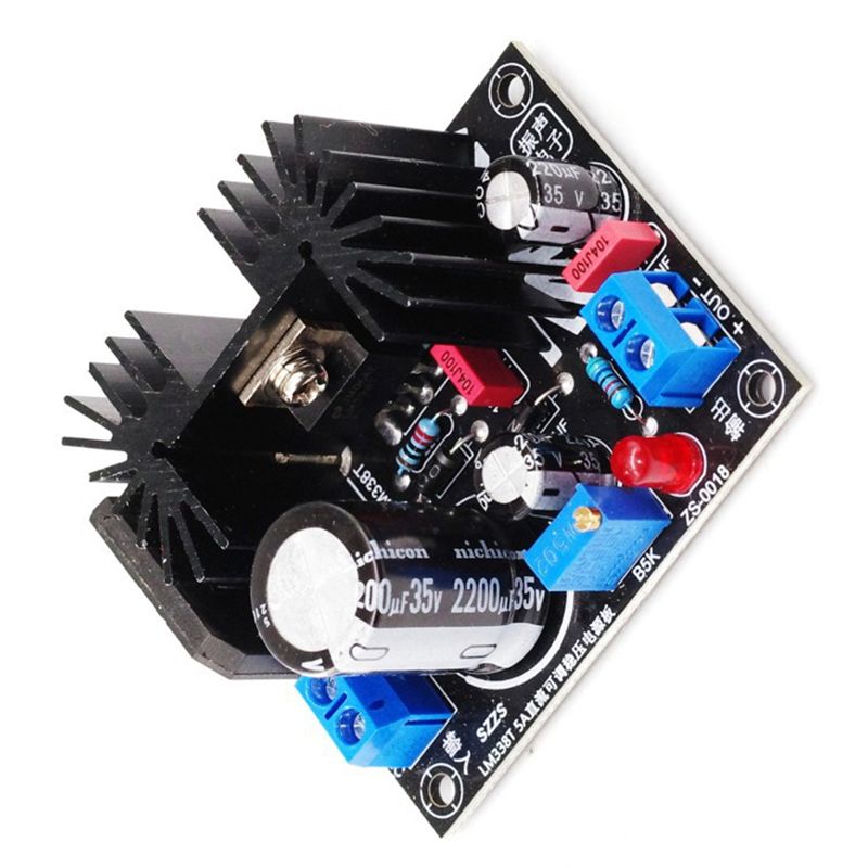 ABNR บอร์ดจ่ายไฟแบบปรับค่าได้  - Diy Electronics Filament บทวิจารณ์และราคา