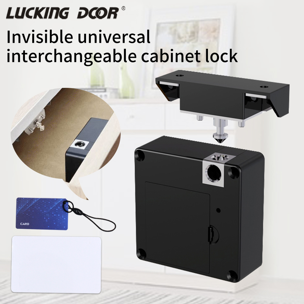 อิเล็กทรอนิกส์รหัสผ่านล็อคปุ่ม - Diy Electronics Cabinet บทวิจารณ์และราคา