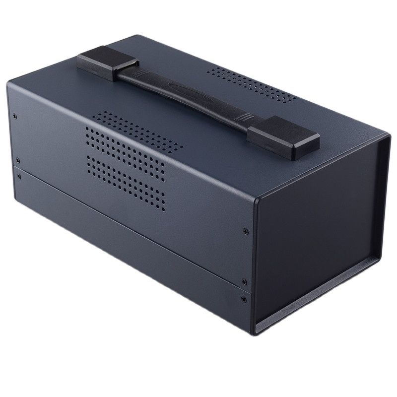 275x150x110 มม.เหล็กอิเล็กทรอน - Diy Electronics Cabinet บทวิจารณ์และราคา