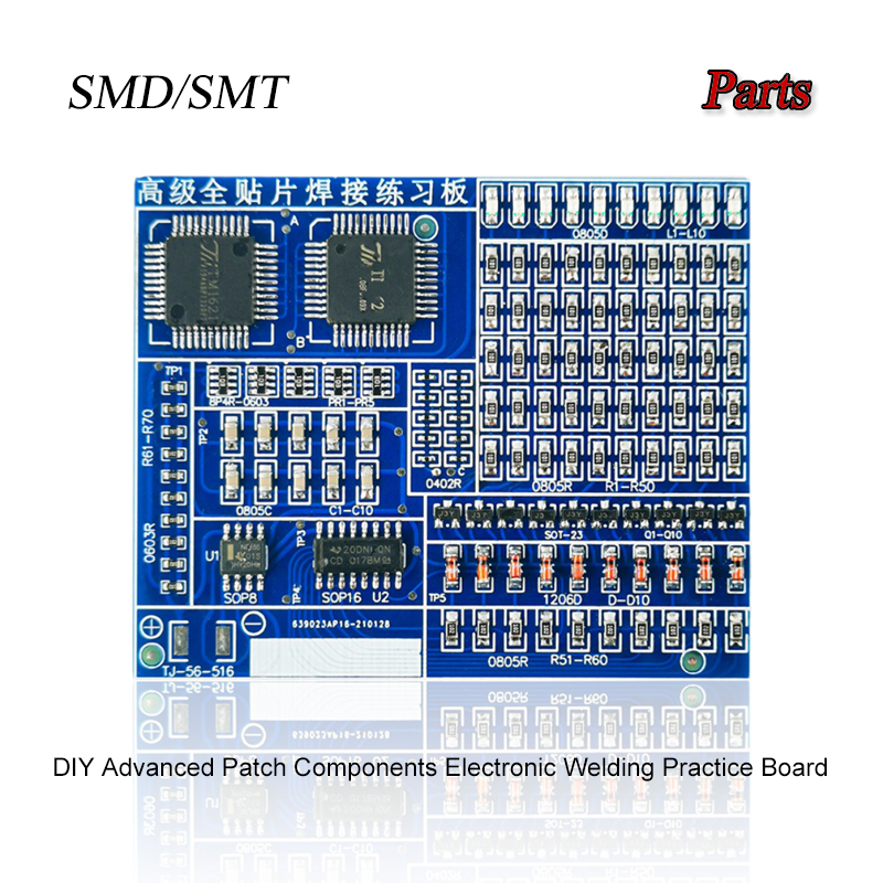 02 ส่วนประกอบแพทช์อิเล็กทรอนิก - Diy Electronics Kits For Kids บทวิจารณ์และราคา