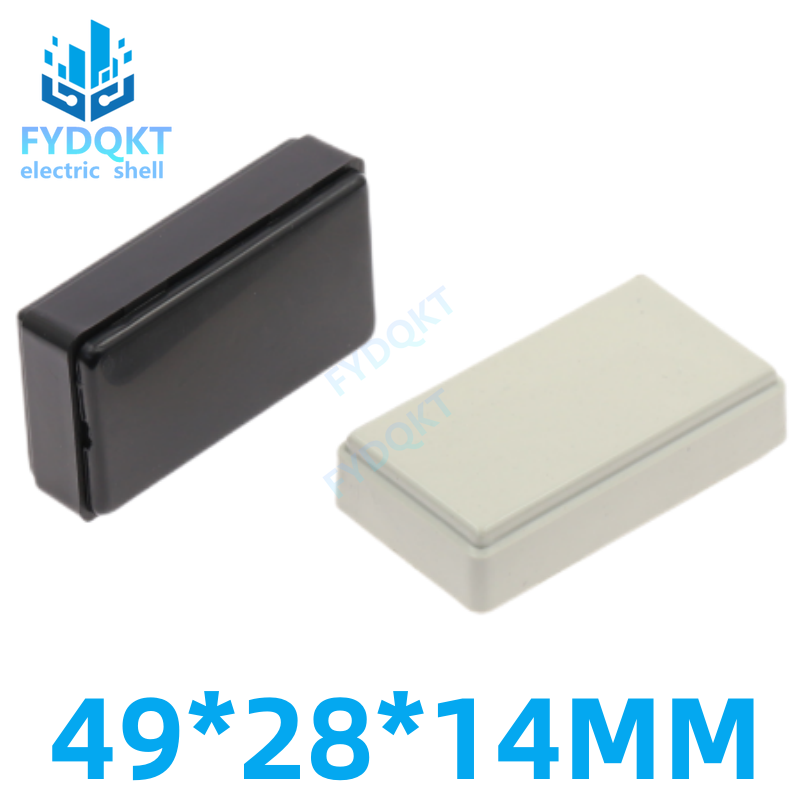 กล่องพลาสติก PCB สีดำ 1 ชิ้น ส - Diy Electronics Wire บทวิจารณ์และราคา