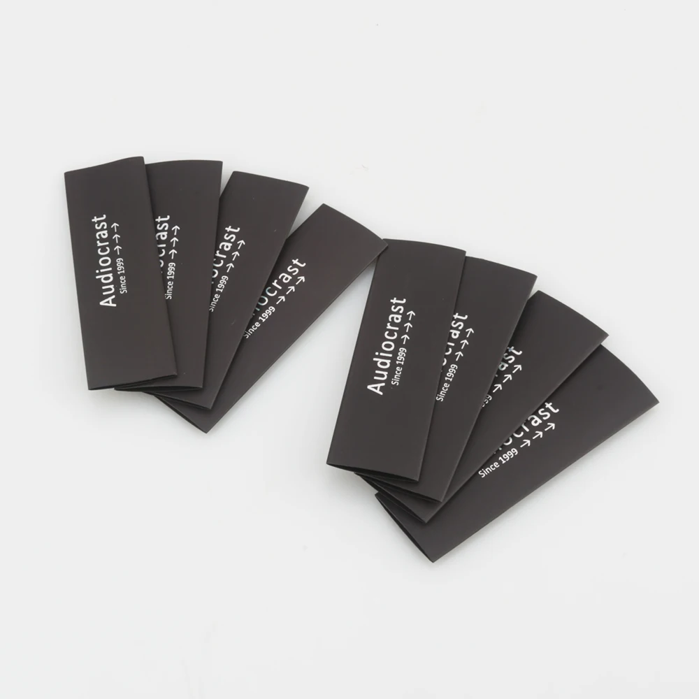 24X Audiocrast สายรุ้งสีชุดท่อ - Heat Shrink Tubing บทวิจารณ์และราคา