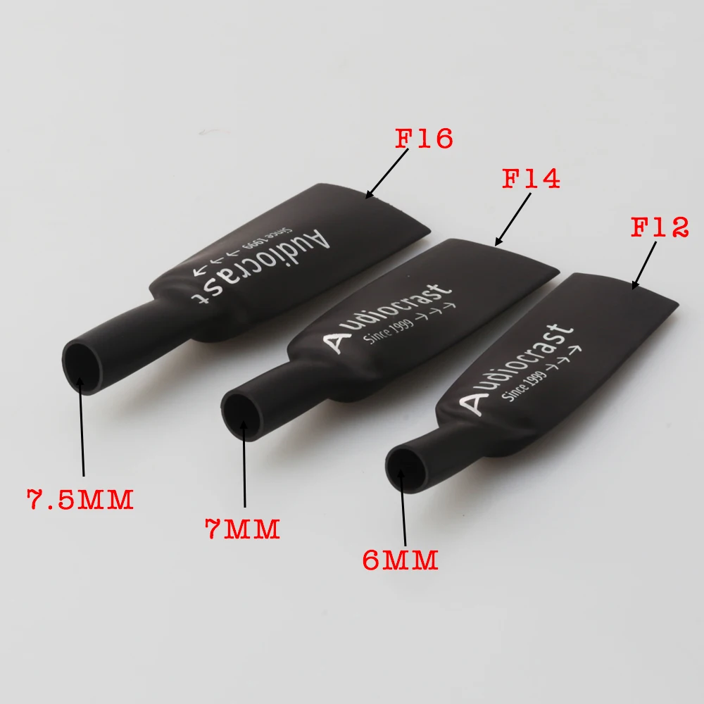 24X Audiocrast สายรุ้งสีชุดท่อ - Heat Shrink Tubing บทวิจารณ์และราคา