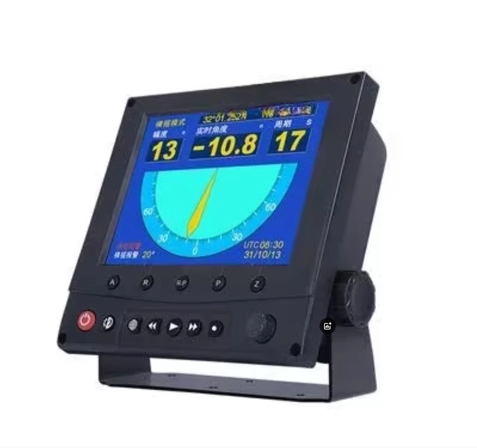เครื่องวัดความเอียงดิจิตอลอิเล - Diy Marine Electronics บทวิจารณ์และราคา