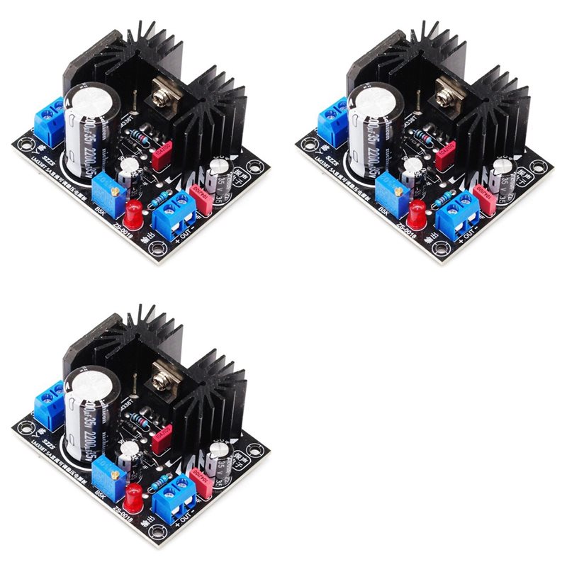 JABS-3X บอร์ดจ่ายไฟแบบปรับได้  - Diy Electronics Filament บทวิจารณ์และราคา
