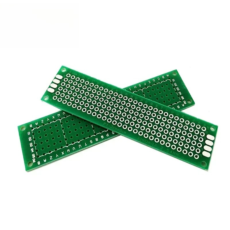 ชุดแผงวงจรพิมพ์ PCB 5 ชิ้น แบบ - Diy Electronics Breadboard บทวิจารณ์และราคา
